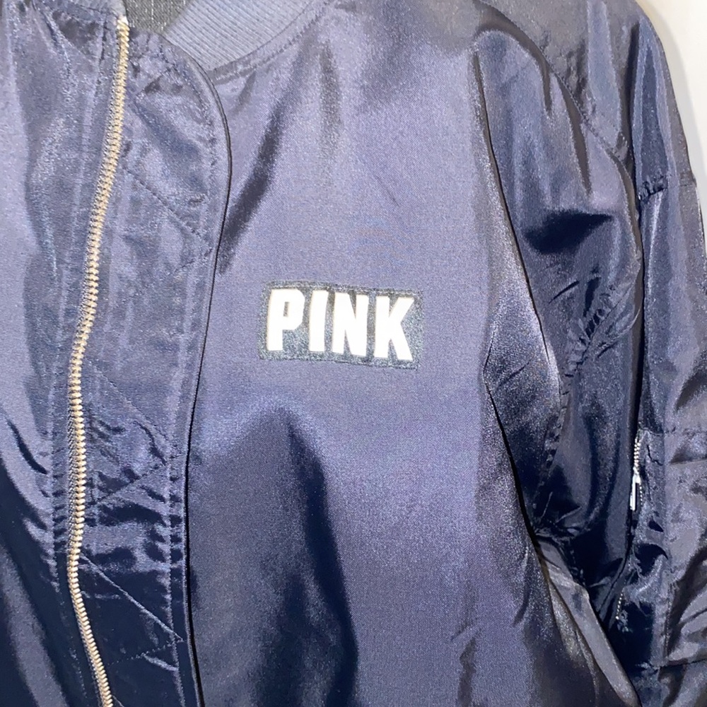 Pink Bomber jacket - Picture 2 of 5